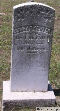 Conrad Kester