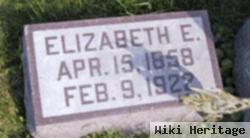 Elizabeth E Dugan Caldwell