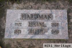 Rufus Eugene Hardman