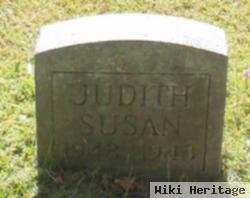 Judith Susan Utter