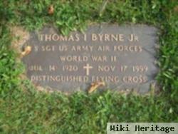 Thomas I Byrne, Jr