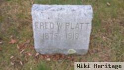 Fred W. Platt