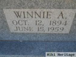 Winnie A. Duncan