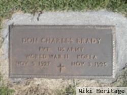 Don Charles Brady