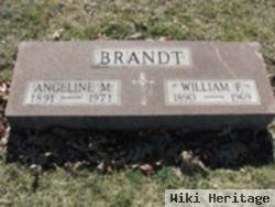 William F Brandt