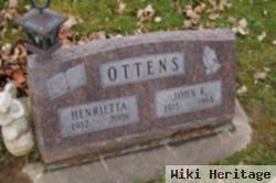 Henrietta Haan Ottens