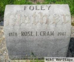 Rose I Cram Foley