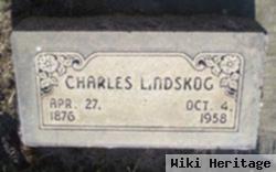 Charles "carl" Lindskog