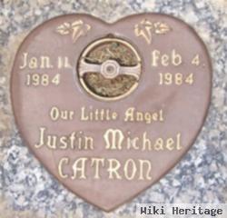 Justin Michael Catron