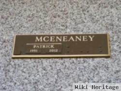 Patrick Joseph Mceneaney