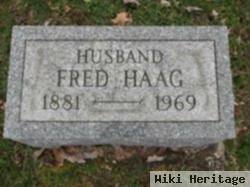 Fred Haag