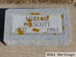 Miriam Prescott Kay