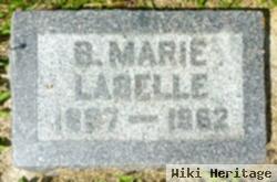 Bertha Marie Olson Labelle