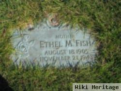 Ethel Marie Fish