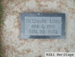 Dewayne Lund