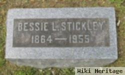 Bessie Lago Stickley