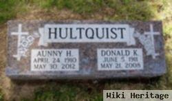 Aunny H. Osterby Hultquist