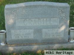 Mary L. Spriggs Crabill