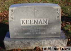 Michael F. Keenan