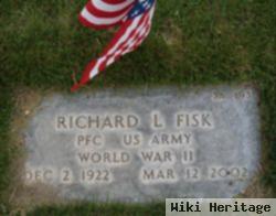 Richard Lloyd "docl" Fisk