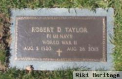 Robert D. Taylor