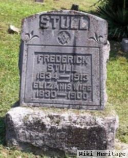 Frederick Stull