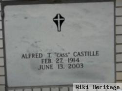 Alfred T "cass" Castille