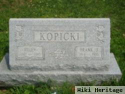 Frank J Kopicki