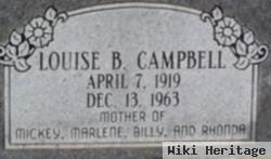 Margaret Louise Benn Campbell