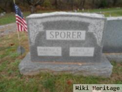 Harold E. Sporer