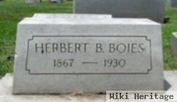 Herbert Barber Boies