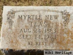 Myrtle L. New Teas