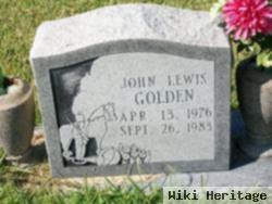 John Lewis Golden