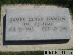James Claus Hansen