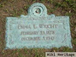 Emma Lamas Wright