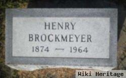 Henry Brockmeyer