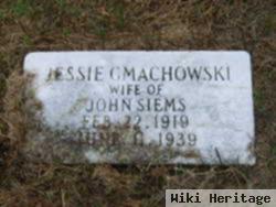 Jessie G. Machowski Siems