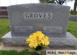 Doris L. Wray Groves