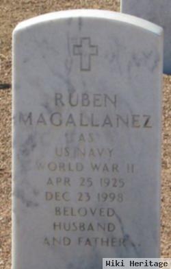 Ruben Magallanez