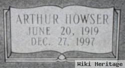 Arthur Howser Hughey