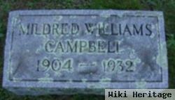 Mildred Williams Campbell