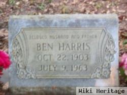 Ben Harris