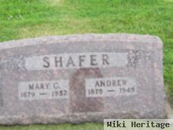 Mary C Ritter Shafer