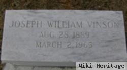 Joseph William Vinson, Jr