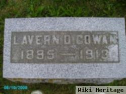 Lavern D Cowan