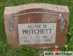 Alline M Pritchett