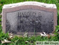 Harold R. Donner