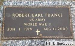 Robert Earl Franks