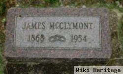 James Mcclymont