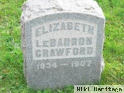 Elizabeth Lebarron Crawford